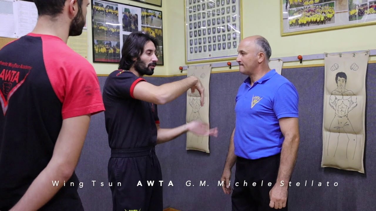 Pillole di Wing Tsun AWTA 1