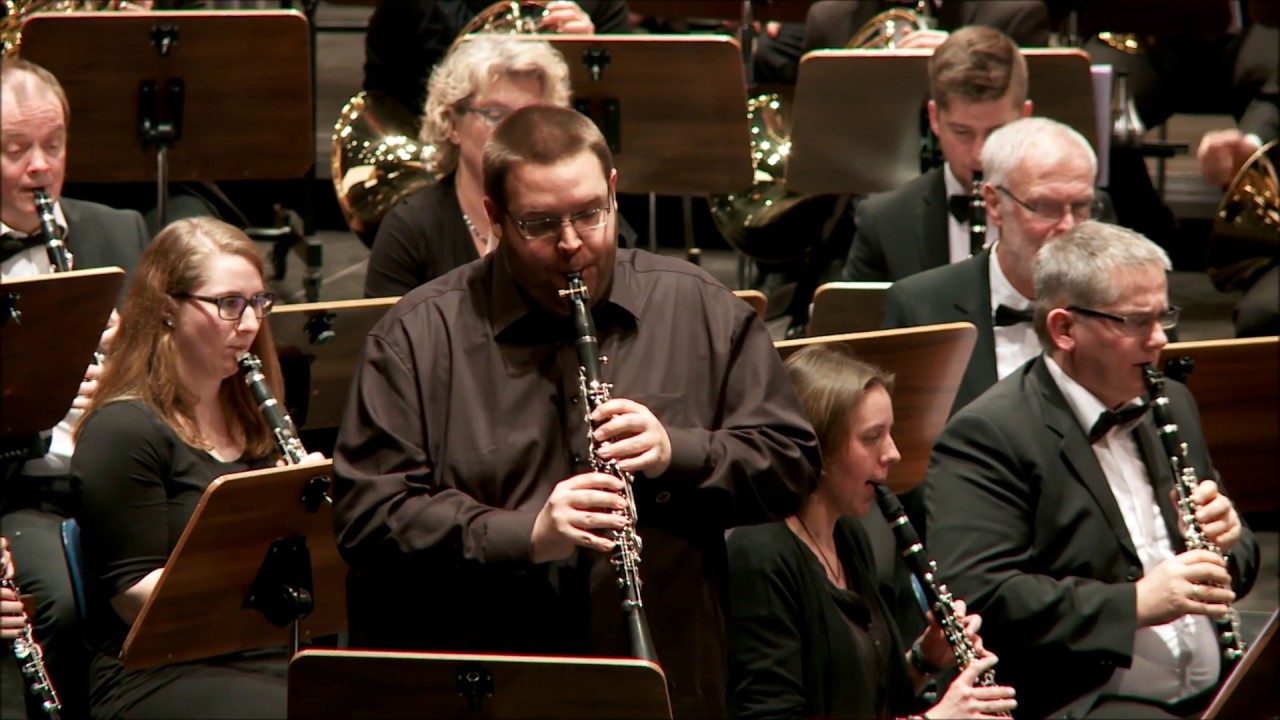 Oscar Navarro - II Concerto (Blaeserphil OWL 2018)