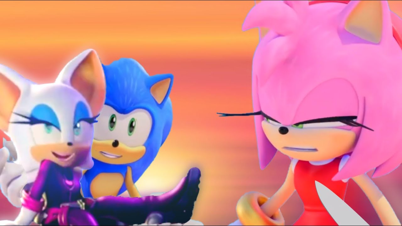 Sonic Prime Meme Completion 2
