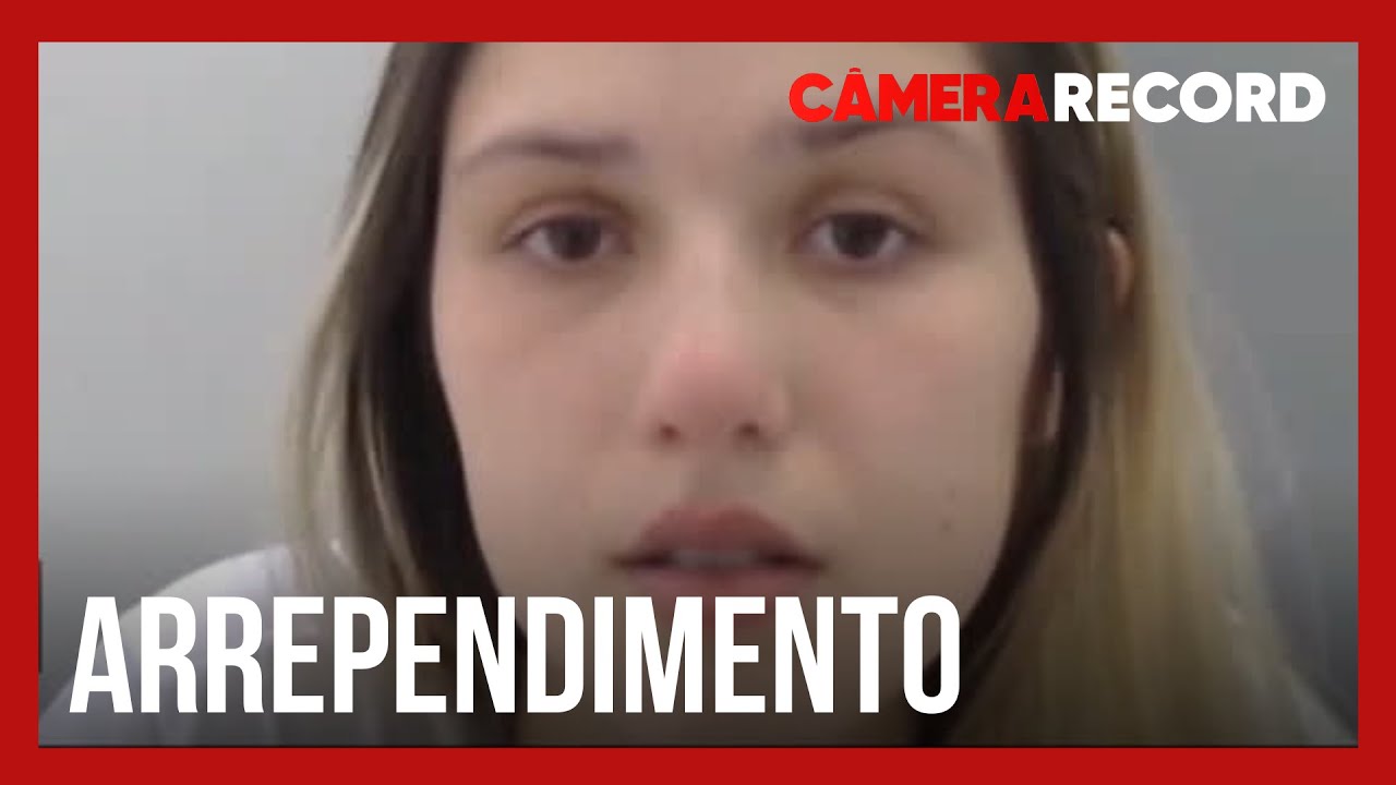 Gatinha da Cracolândia desabafa: 