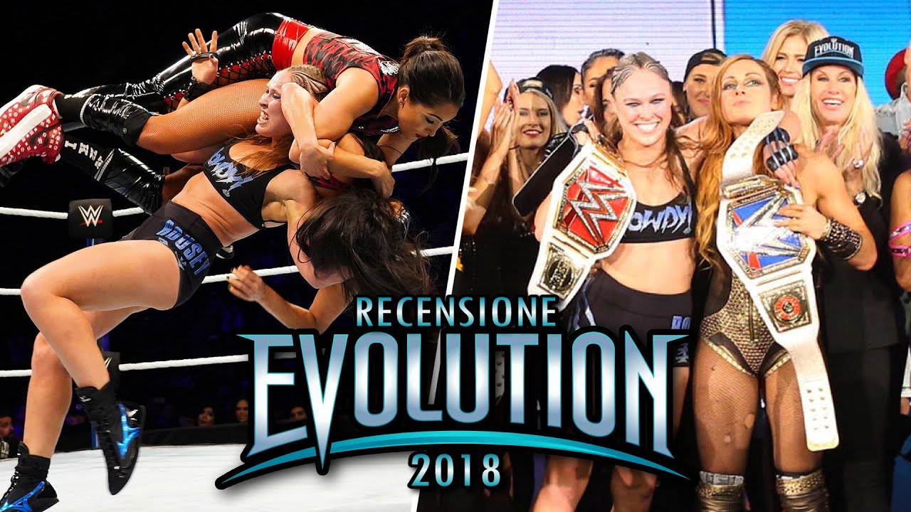 Qual è il VERO VALORE di Evolution 2018?