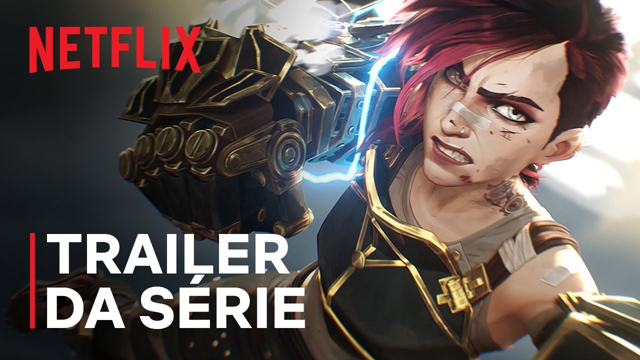 Arcane: Temporada 2 | 