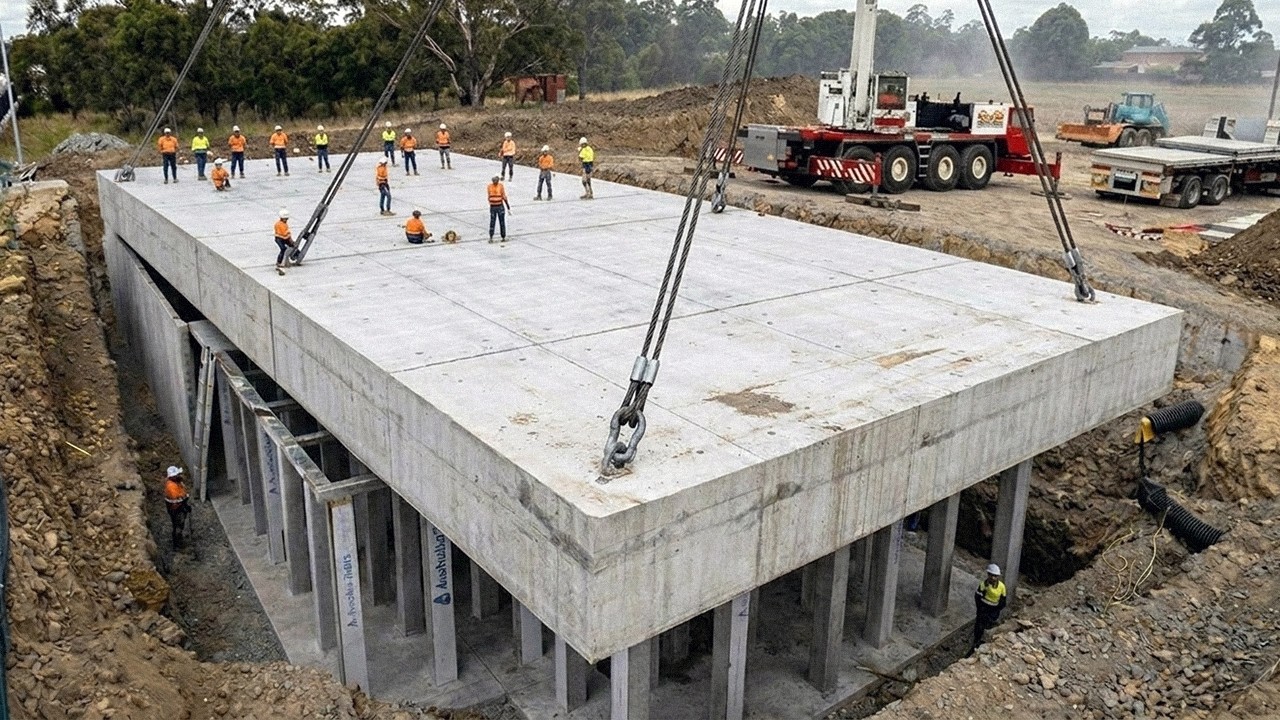 Construction Just Changed Forever &mdash; And Nobody's Talking About It