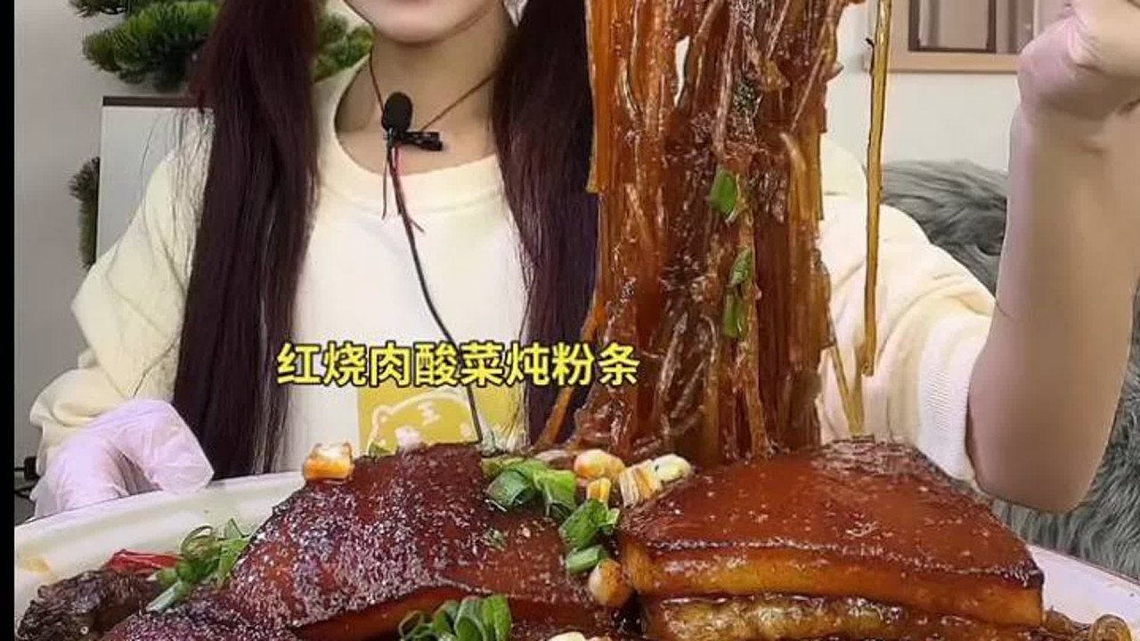 ASMR MUKBANG |美食佳肴香气浓，香飘满桌人欢笑。
