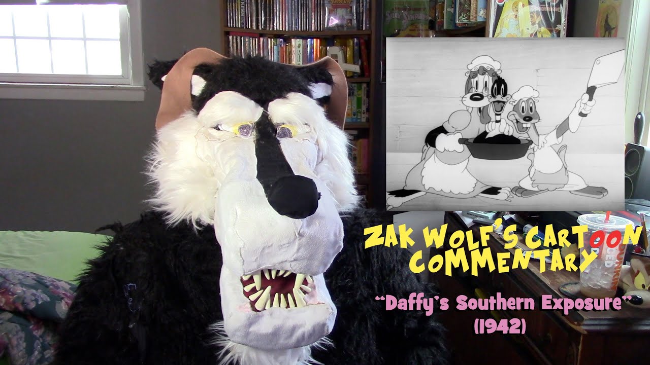 Zak Wolf's Cartoon Commentary: 