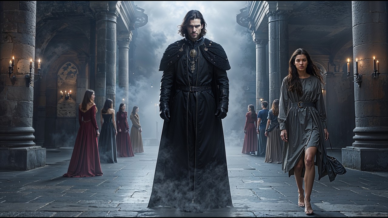 WOMAN DARED TO MATE WITH THE ALPHA KING &mdash; UNTIL ONE QUIET OMEGA STEPPED FORWARD