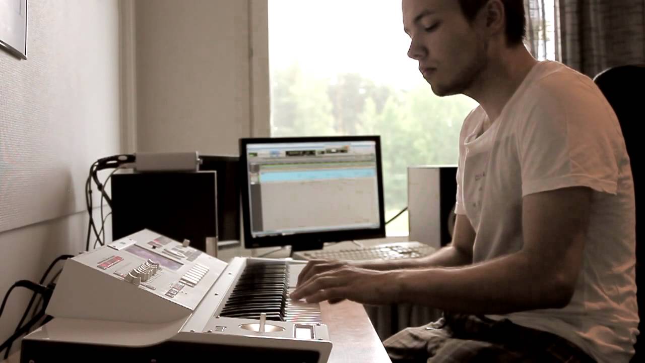 Lana Del Rey - Summertime Sadness piano cover by Manu (+ sheet music)