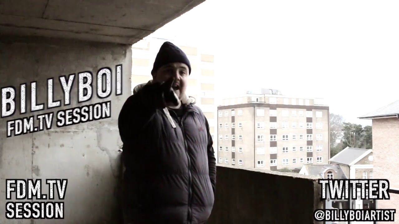 FDM.TV Session | BILLYBOI