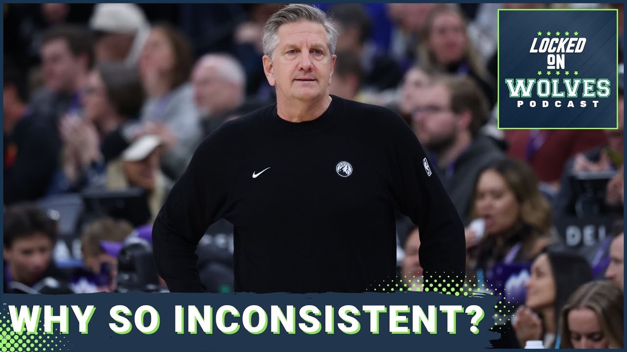 Do the Minnesota Timberwolves Simply Play To Their Competition? | What The Data Says