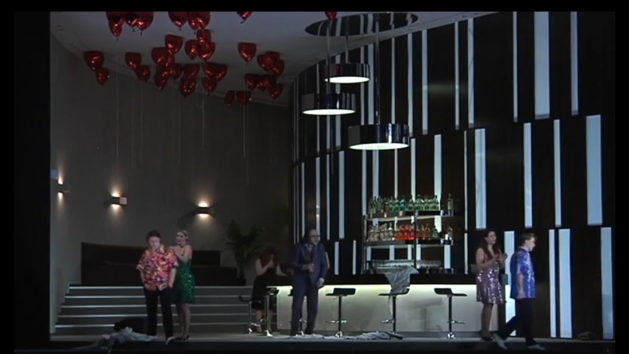 Wolfgang Amadeus Mozart - Così fan tutte (Manacorda/ Michieletto)