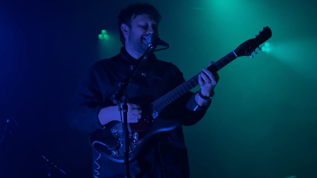 Unknown Mortal Orchestra - ONE HUNDRED BATS (The Hall - Little Rock, Arkansas - September 25, 2025)