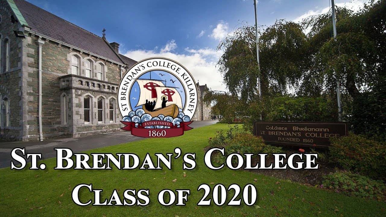 St Brendan's College Class of 2020