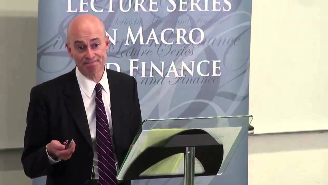Franklin Allen - NOVA/Atrium Lectures Series in Macro and Finance