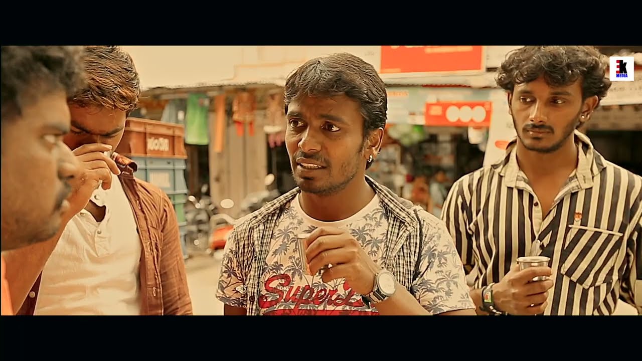 MURGAN (1080p) South Indian Hindi Dubbed Thriller Movie | Crime Thriller Film in Hindi