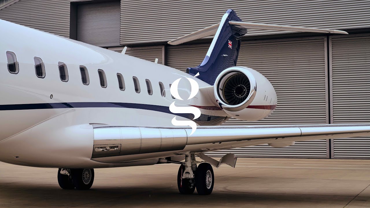 Tailwinds & Time | The Guide x TAG Aviation