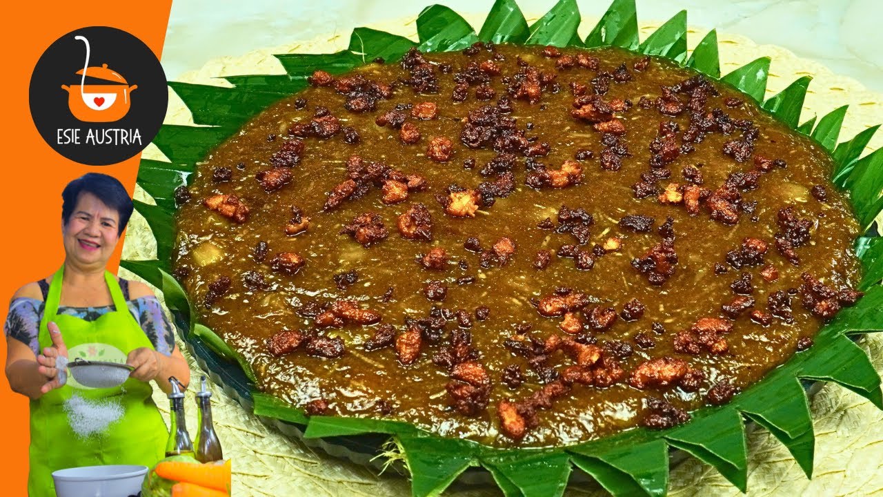 Biko Cassava | Sinukmaning Kamoteng Kahoy | Kakanin Recipe | Meriyendang Pinoy