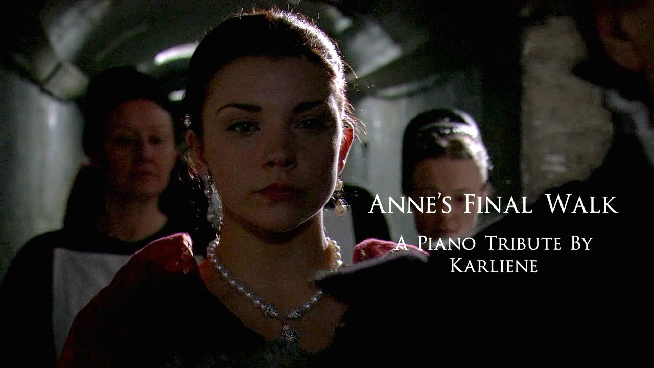 Karliene - Anne's Final Walk - Piano Tribute