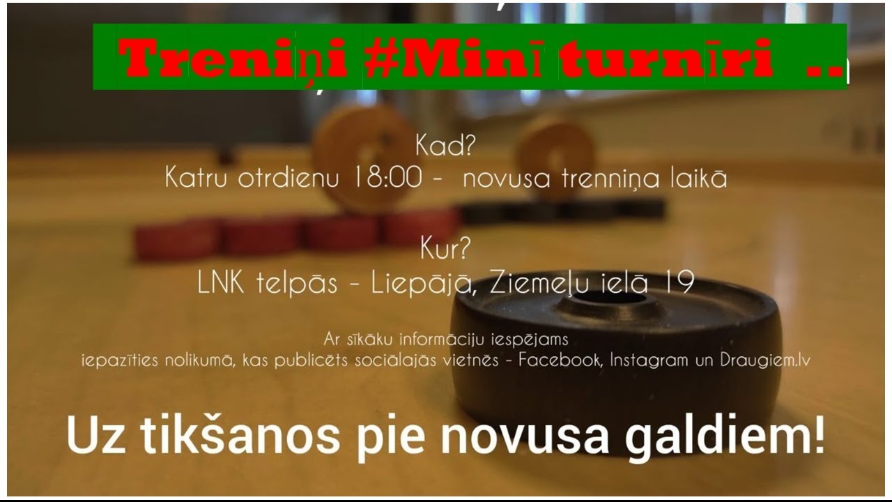 #LNK IKNEDĒĻAS TRENIŅŠ .. #TRENIŅTURNĪRI ..