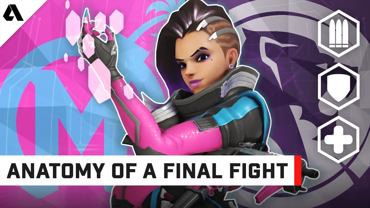 Anatomy Of A Final Fight - How Did Florida Mayhem Defeat The LA Gladiators? | Pro Overwatch Analysis