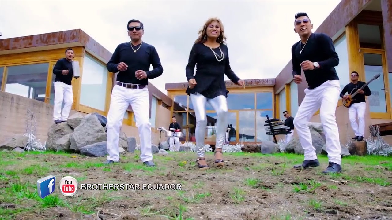MARJORY Feat BROTHER STAR - AGUJITA PRENDEDORA VIDEO OFICIAL 4K