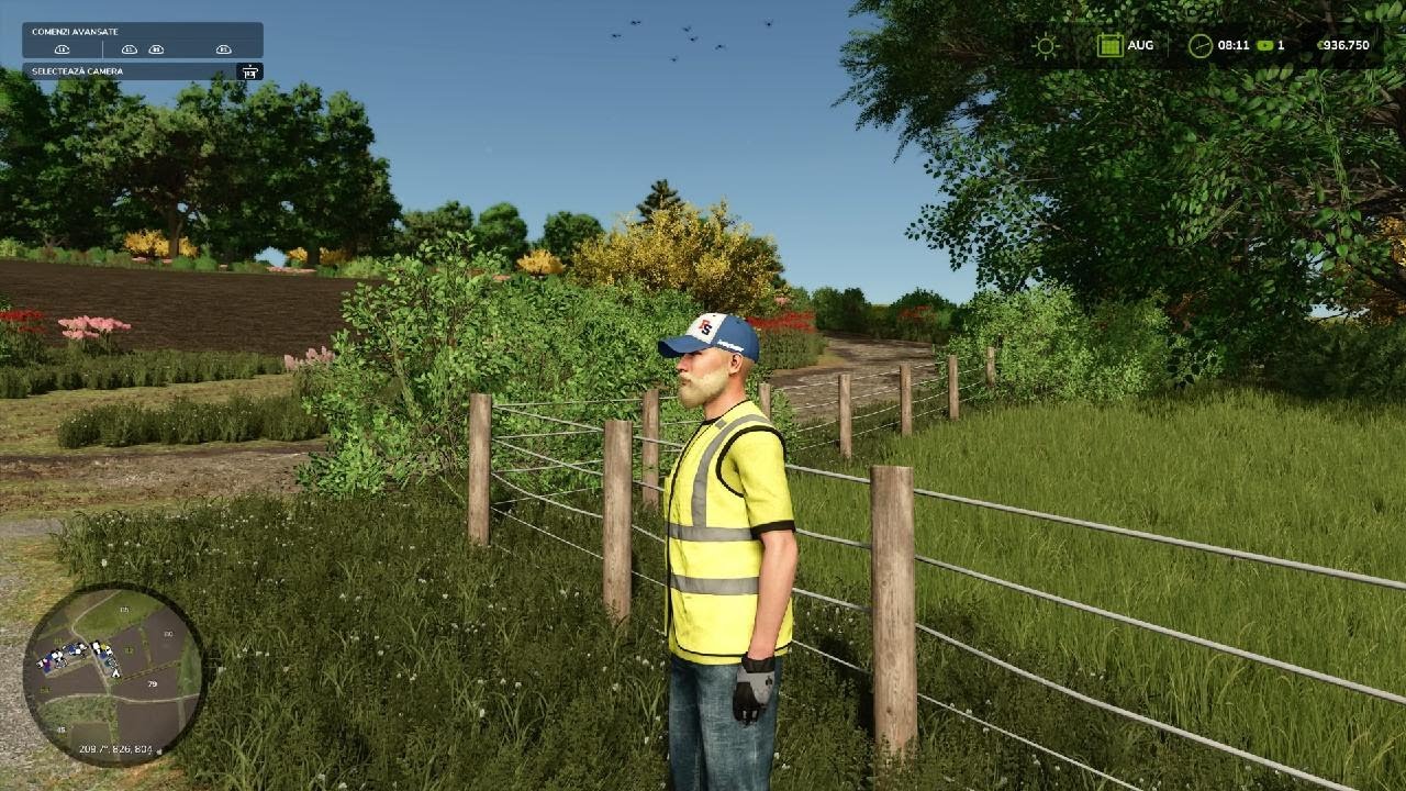 FS25 - Vouilly Normandy😉