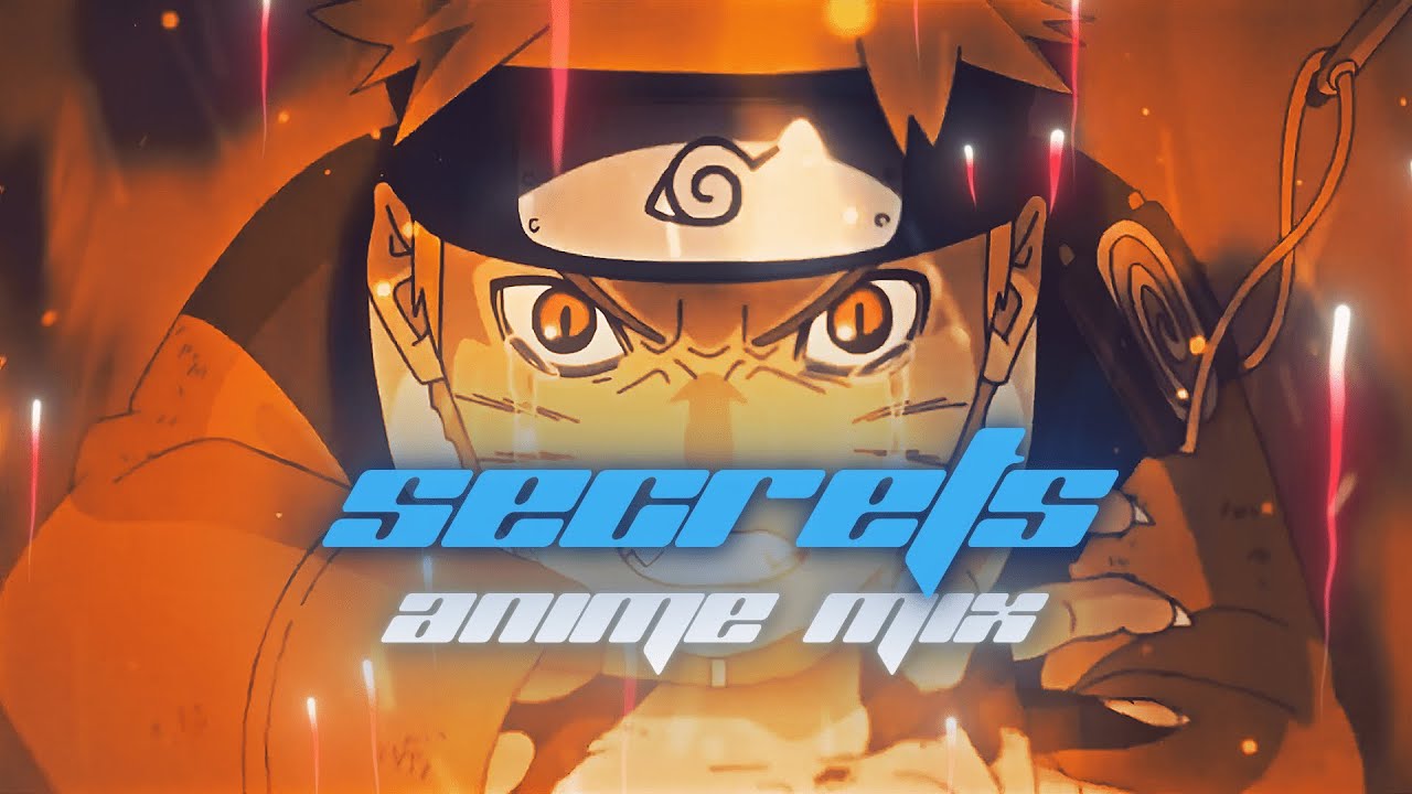 Secrets I Anime Mix [Edit/AMV] ib:@GOJO