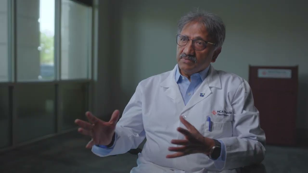 Meet an ear, nose and throat specialist in Kissimmee, FL: Dr. Ajay Mangal