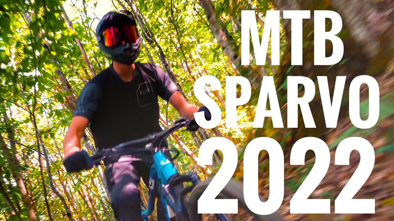 MTB SPARVO 2022 - | Parte 3 |