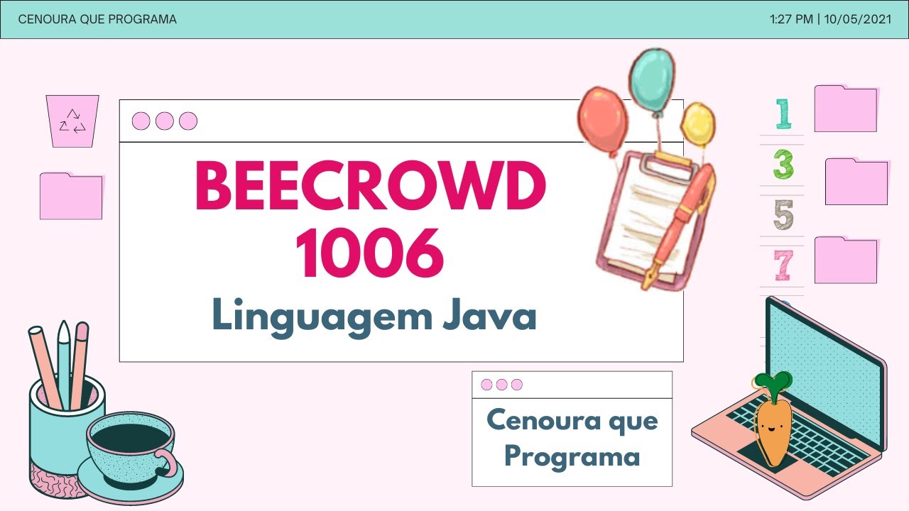 Beecrowd - URI - 1006 - Média 2 - Linguagem Java