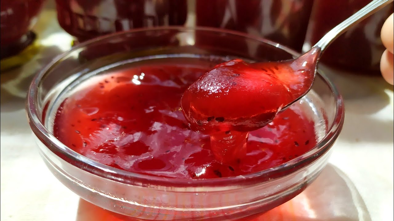 🍇🍓🌿Все секреты приготовления густого джема из крыжовника💯У тебя точно получится!🌿