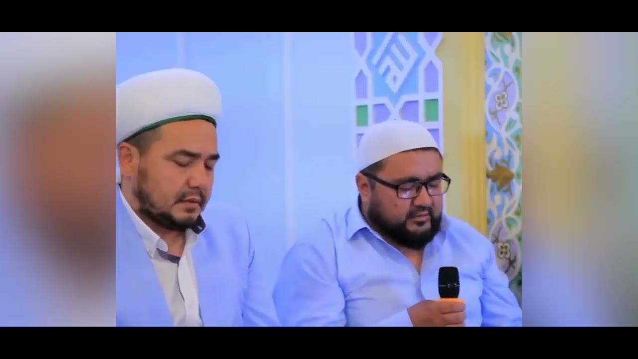 Shukurulloh domla va Izatulloh qori Bayt