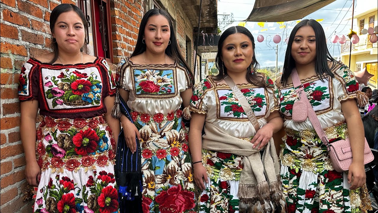 Desde PARACHITO en un BAUTIZO /Sofia Guadalupe 