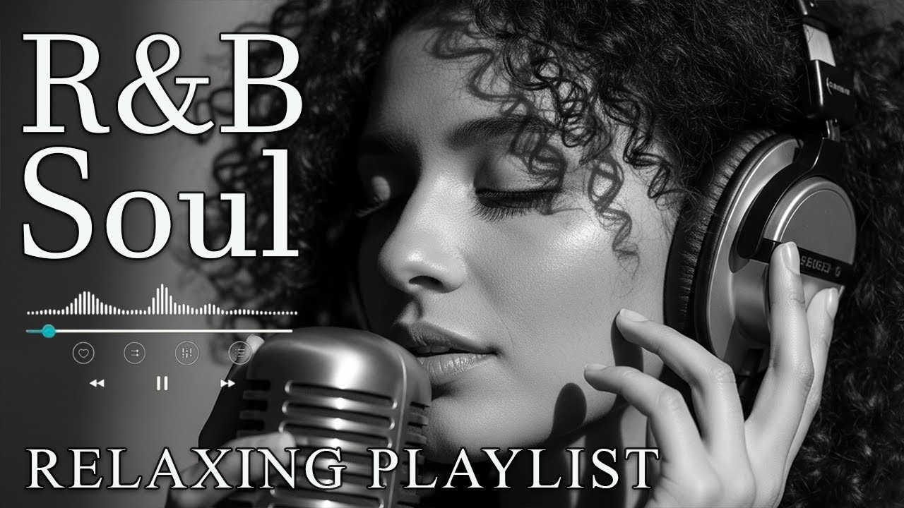 【R&B Soul】Romantic R&B Soul Music – Relaxing Soulful Mix for Love & Chill Nights