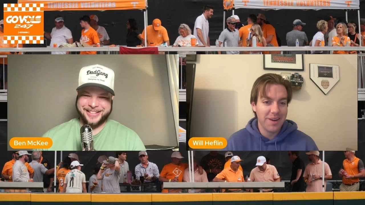 Diamond Vols Podcast: Are the preseason rankings fair? How good will Tennessee's pitching staff be?
