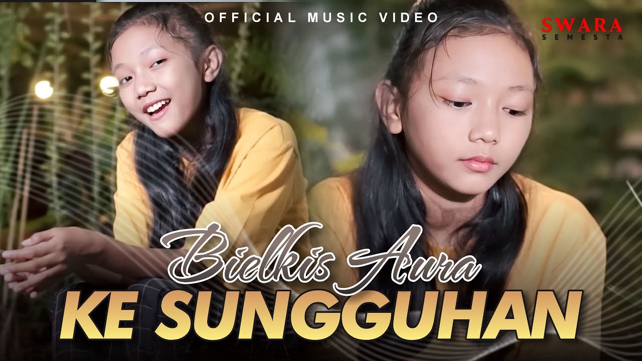 Bielkis Aura - Ke Sungguhan (Official Music Video)