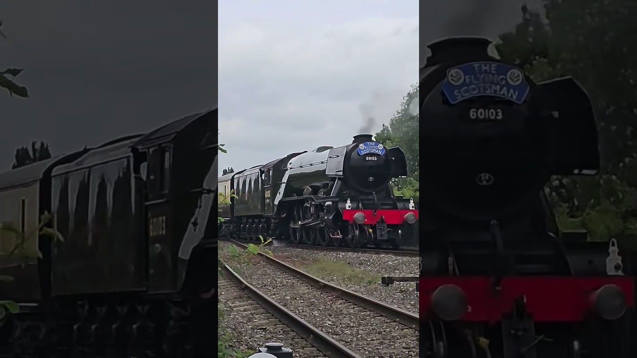 #flyingscotsman