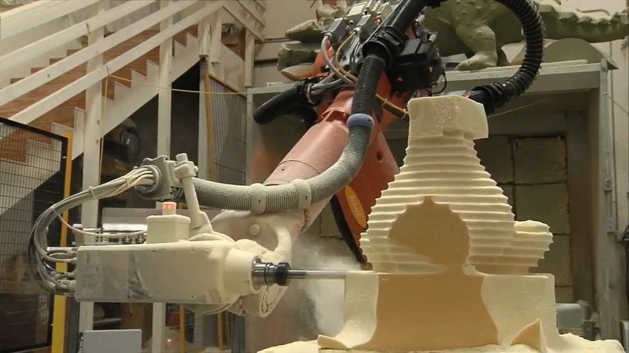 Robotic Solutions - Customer Testimony from Garner Holt, Leader in Animatronics