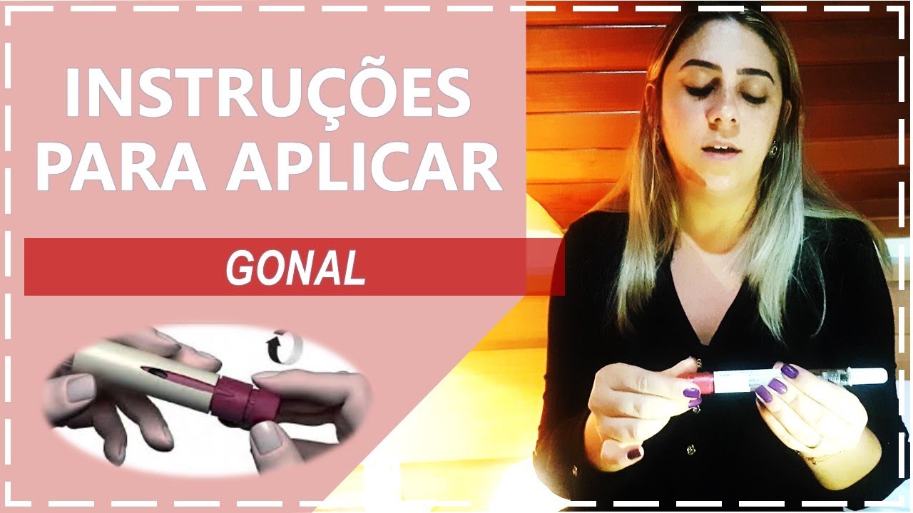 Aplicando o Gonal f: Fertilização Artificial