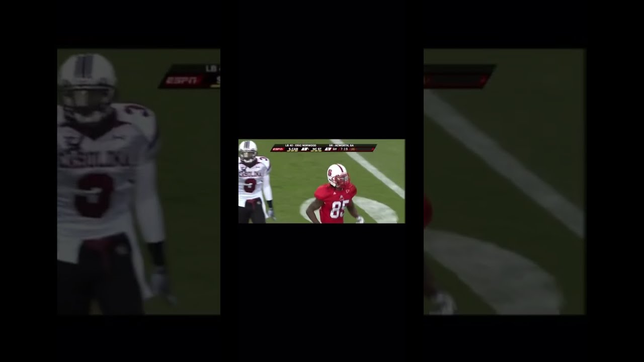 William Richardson II | South Carolina Highlights