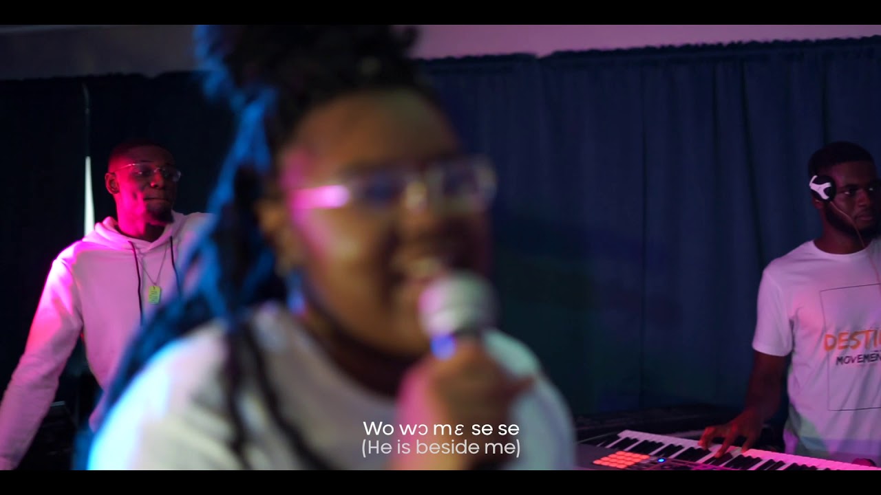 MIMI -  ONYAME BA (DESTINY 2 LIVE CONCERT)