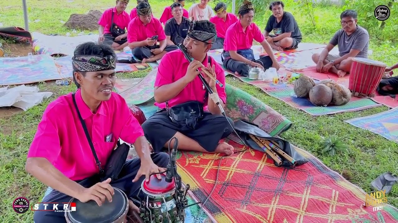 Lagu Favorit yg Gak Pernah Gagal.! Lagu Sasak Paling Galau - Sere Ngangen | Versi Temu Karya 05