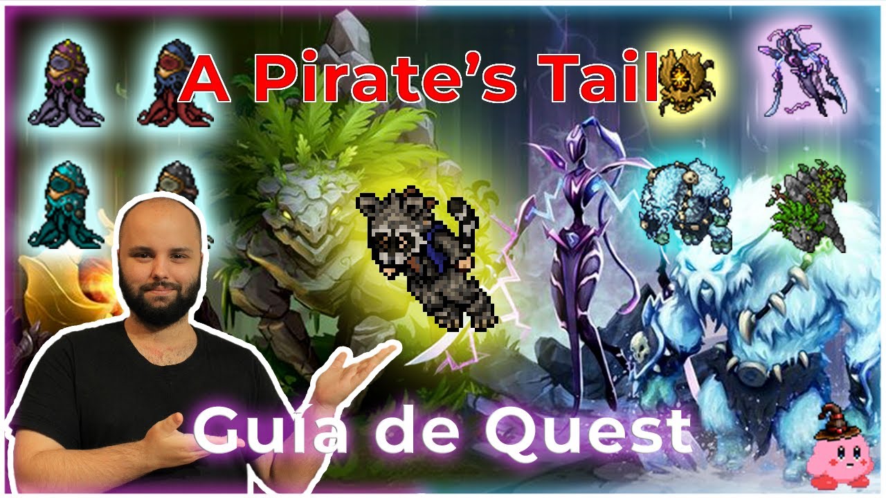 NUEVA QUEST Winter Update 2020: Acceso a los PIRATS (A Pirates' Tail) 🐭🏴‍☠️