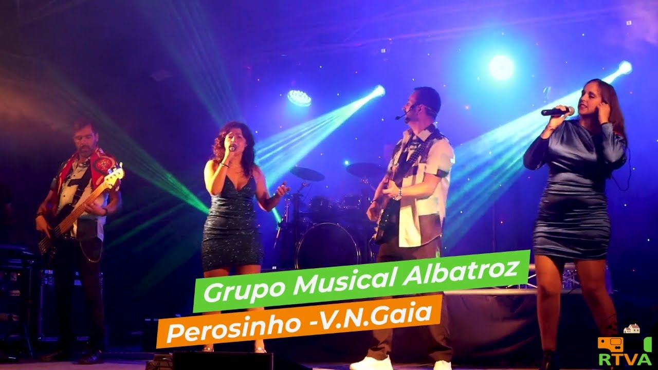 Grupo Musical Albatroz -Perosinho  -V N Gaia 2025 - Senhora do Alívio
