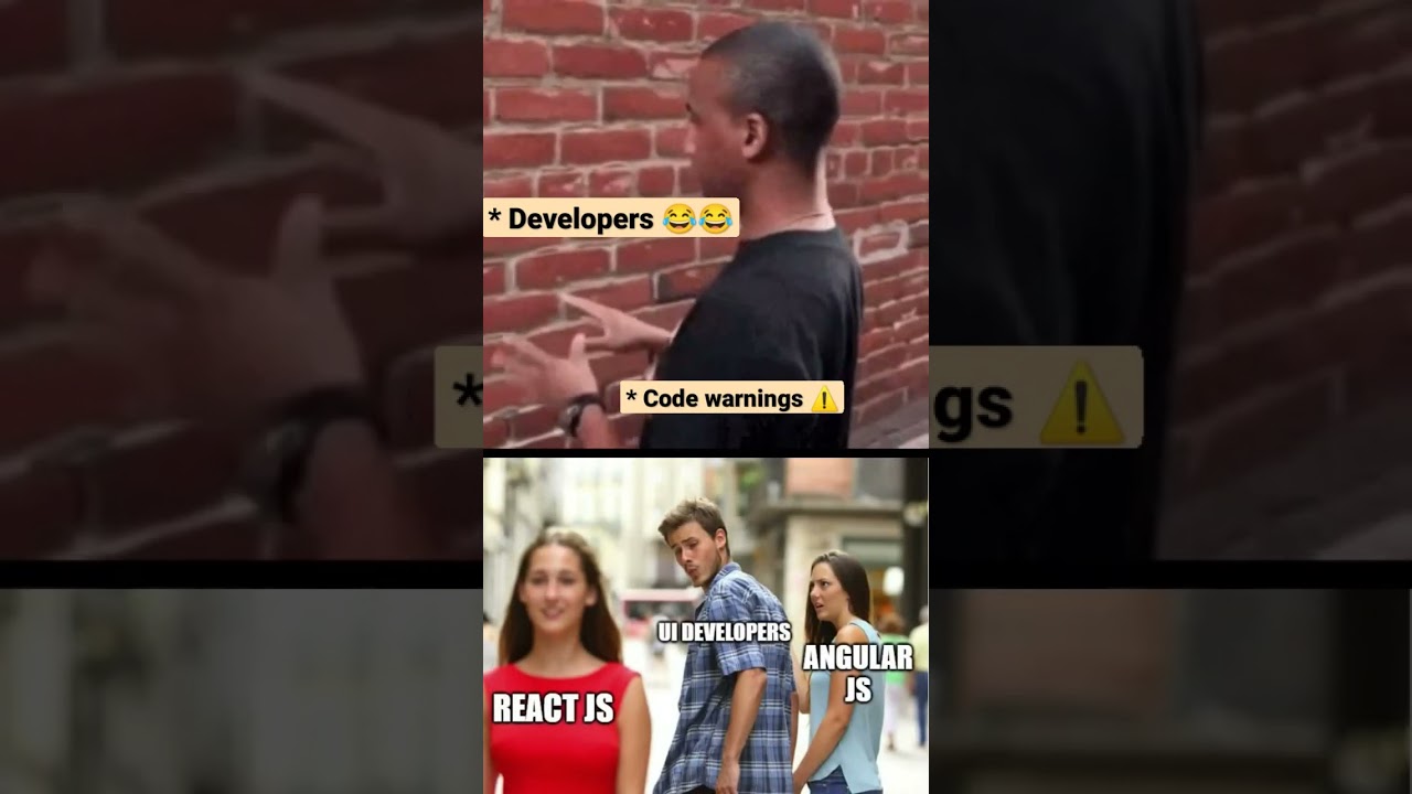 Developers To Code Warnings 😂😂 
