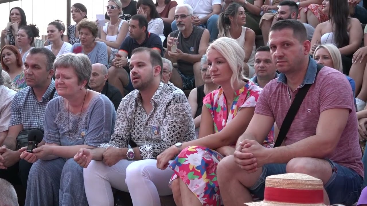 Održano muzičko veče posvećeno Silvani Armenulić - 18.07.2023.