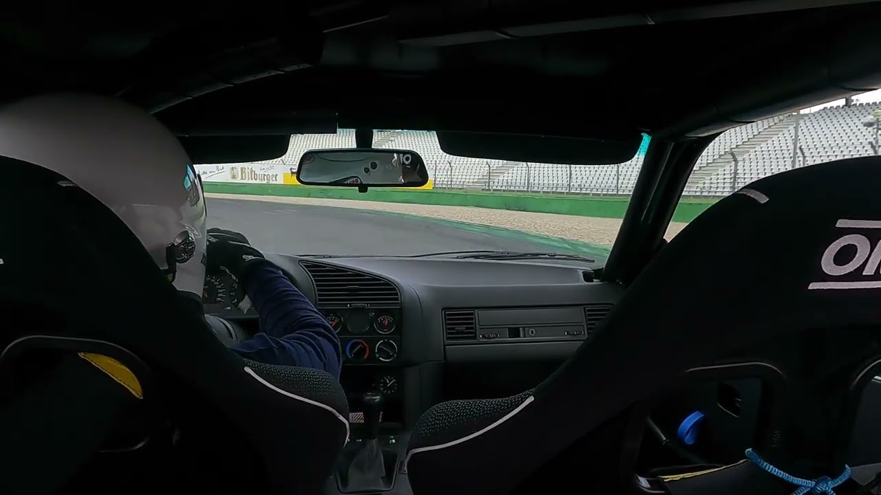 Touristenfahrten Hockenheimring, 17.07.2025, Gruppe 3, 