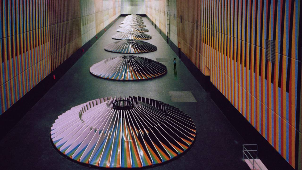 Hacia una nueva poética urbana - Carlos Cruz-Diez