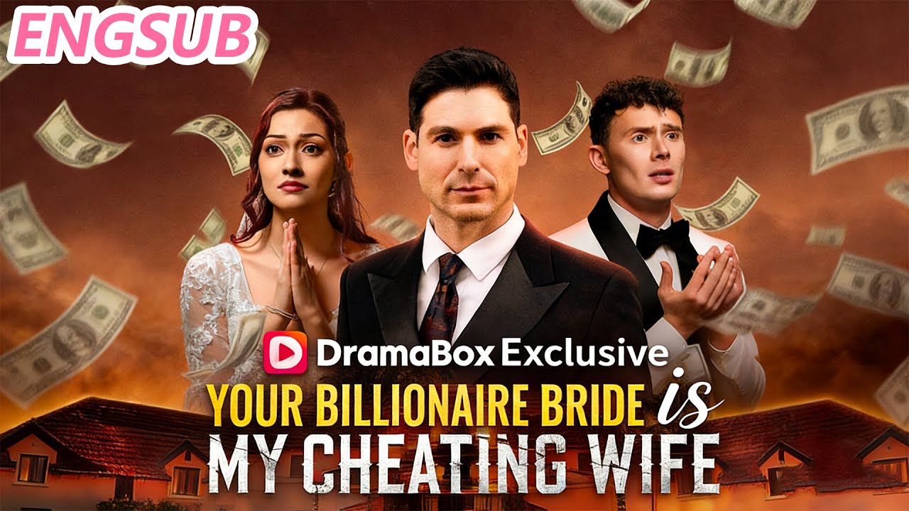 Wife Marries Another&mdash;He Reveals As CEO & Mafia King For Revenge🔥 | Short Drama