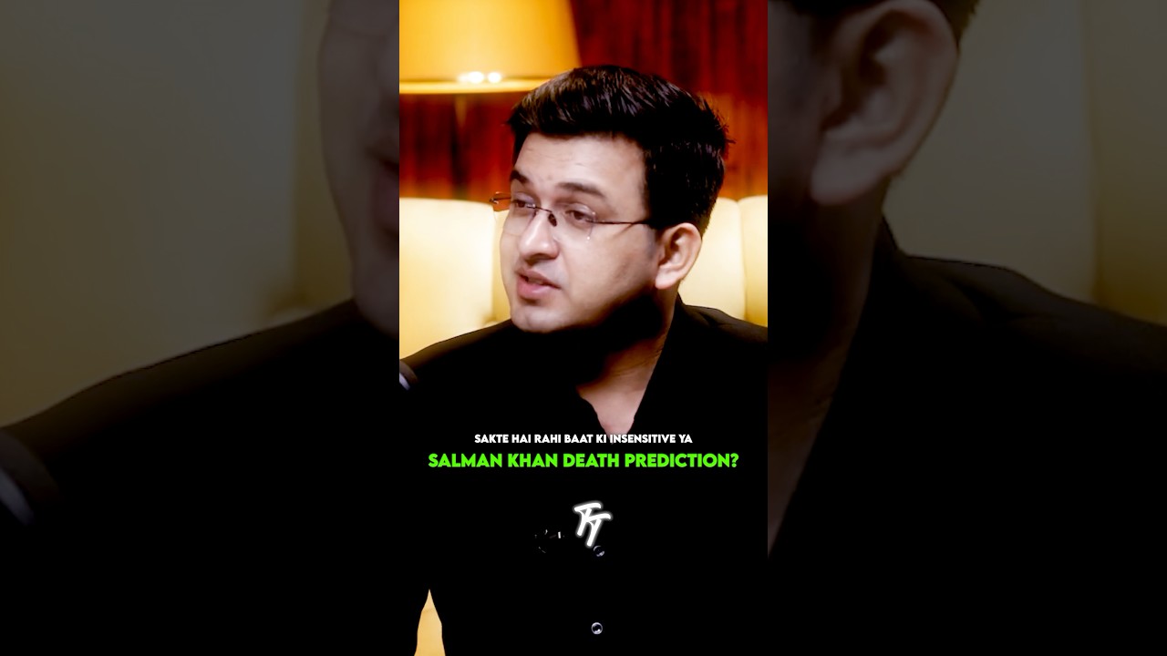 #salmankhan & #shahrukh #death #prediction 😨🤯#astrology #bollywood #astrologer #podcast #shorts