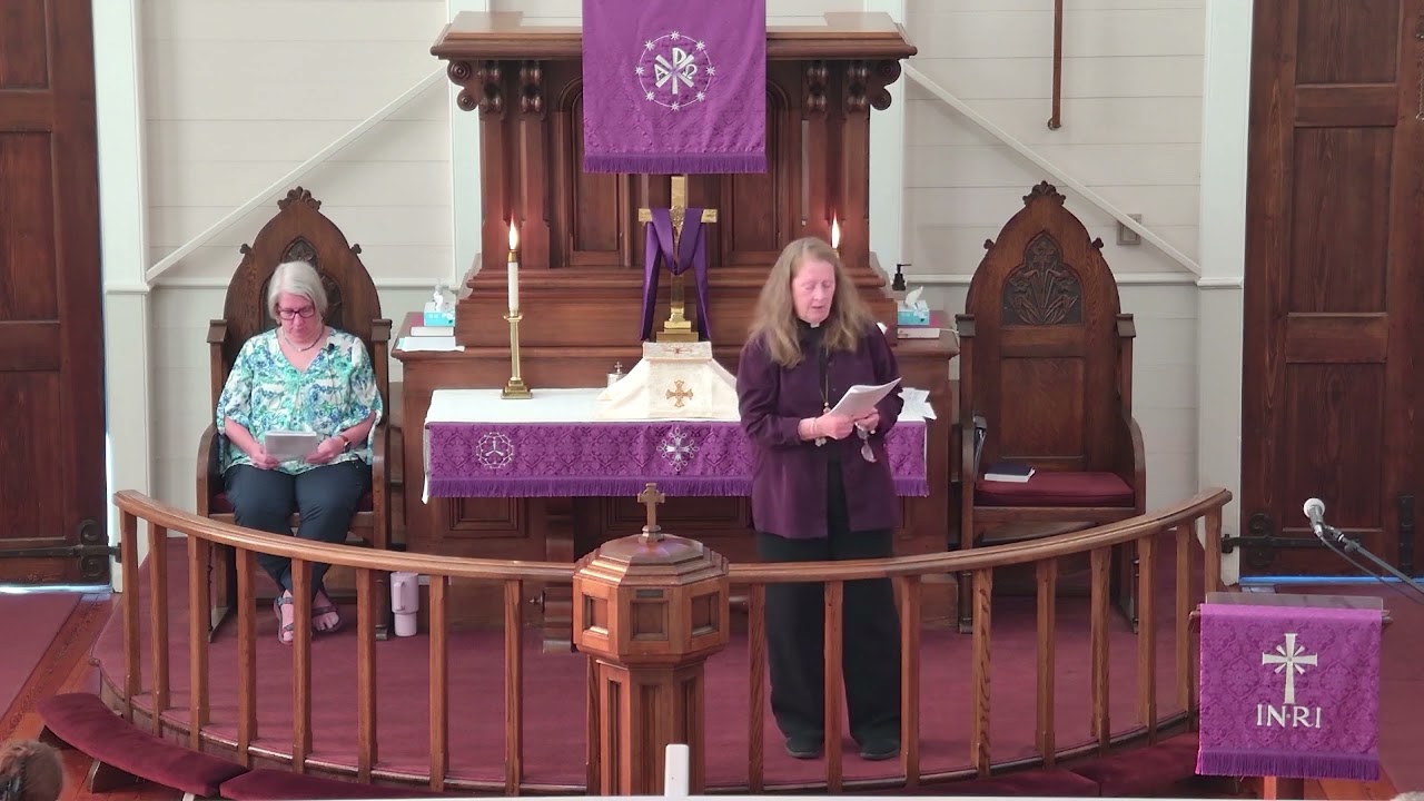 March 1, 2026 - St John's Lutheran Walhalla SC - Second Sunday of Lent - 9AM Service